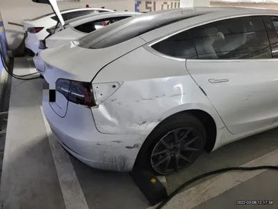 2020 Tesla Model 3 5YJ3E1EB8LF649307 VIN:5YJ3E1EB8LF649307