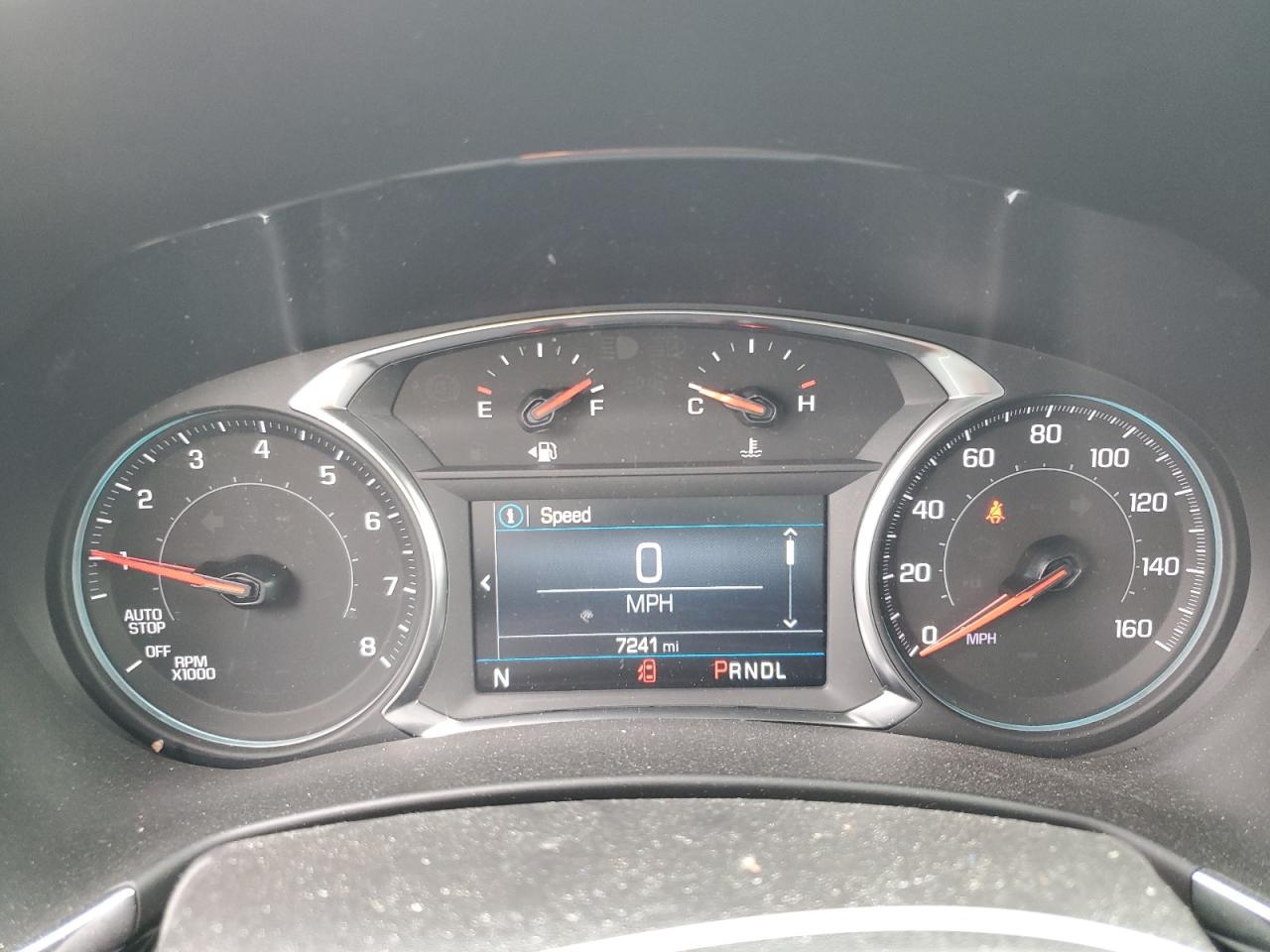 2024 CHEVROLET EQUINOX LT VIN:3GNAXUEG6RL105033