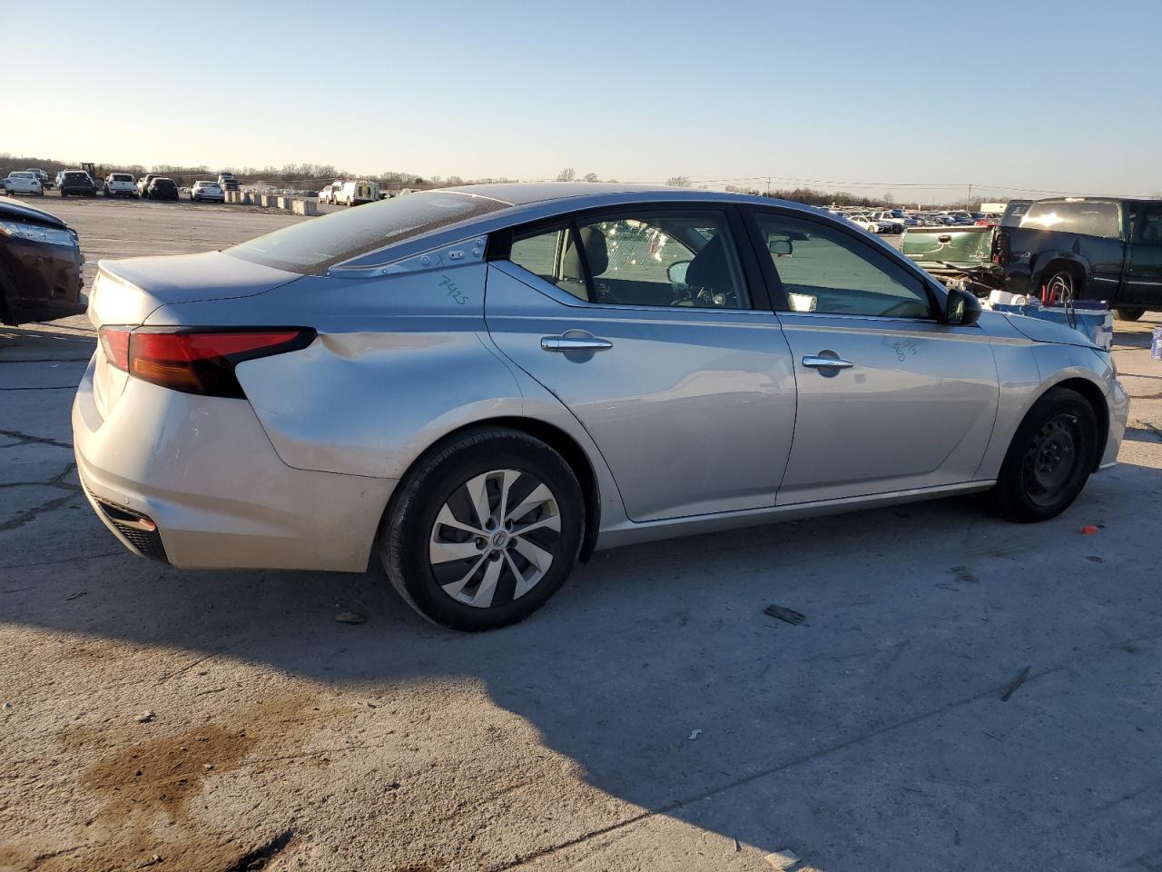 2024 NISSAN ALTIMA S VIN:1N4BL4BV0RN374288