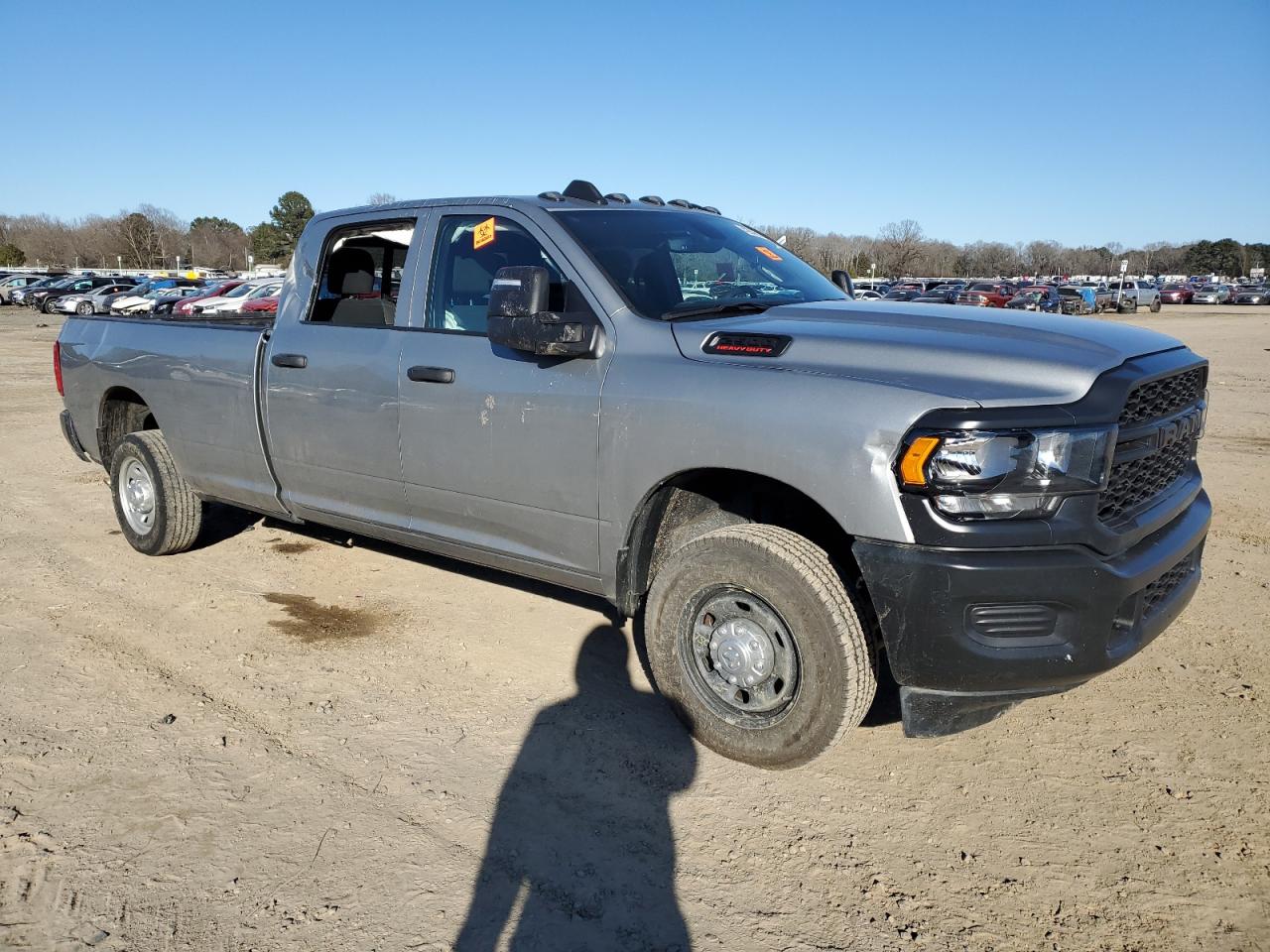 2023 RAM 2500 TRADESMAN VIN:3C6UR4HJXPG609783