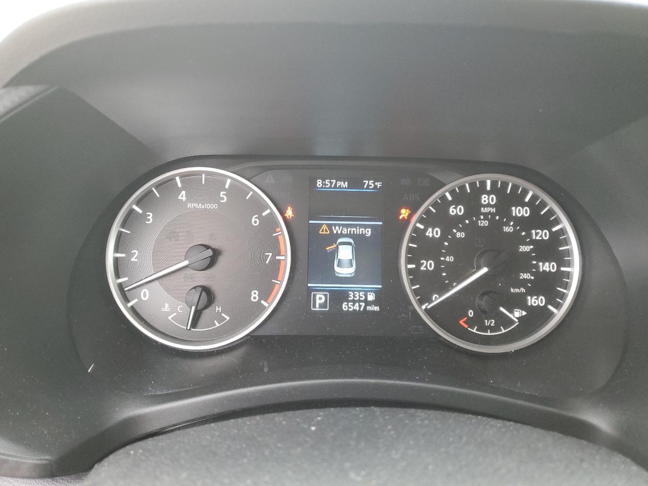 2024 NISSAN SENTRA S VIN:3N1AB8BV0RY288730