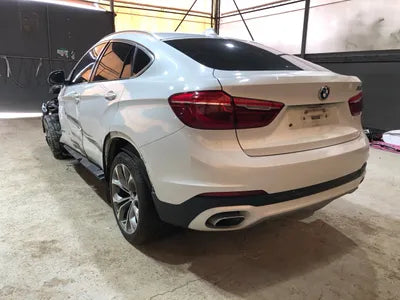 2018 BMW X6 WBAKV2103J0Y39207 VIN:WBAKV2103J0Y39207
