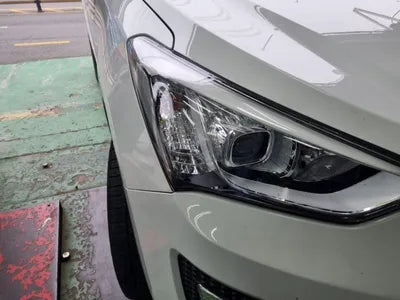 2014 Hyundai Santa FE VIN: