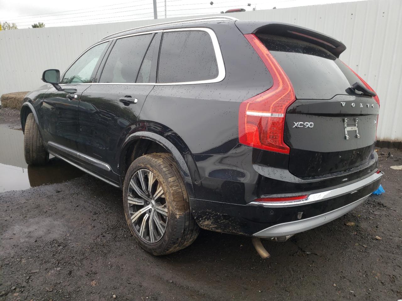 2022 VOLVO XC90 T6 INSCRIPTION VIN:YV4A22PL1N1817020