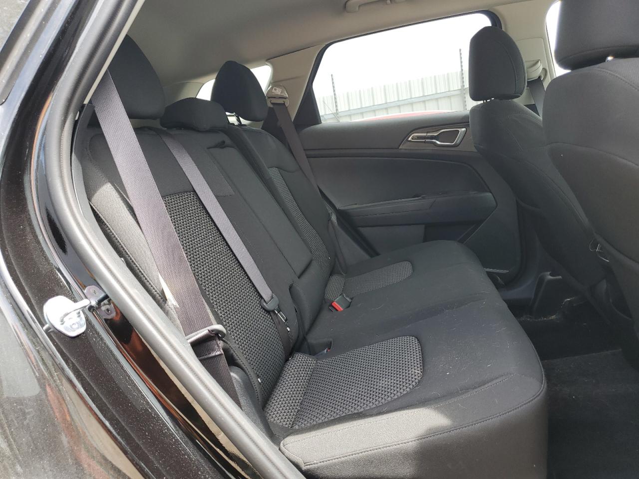 2023 KIA SPORTAGE LX VIN:KNDPUCAG1P7102151