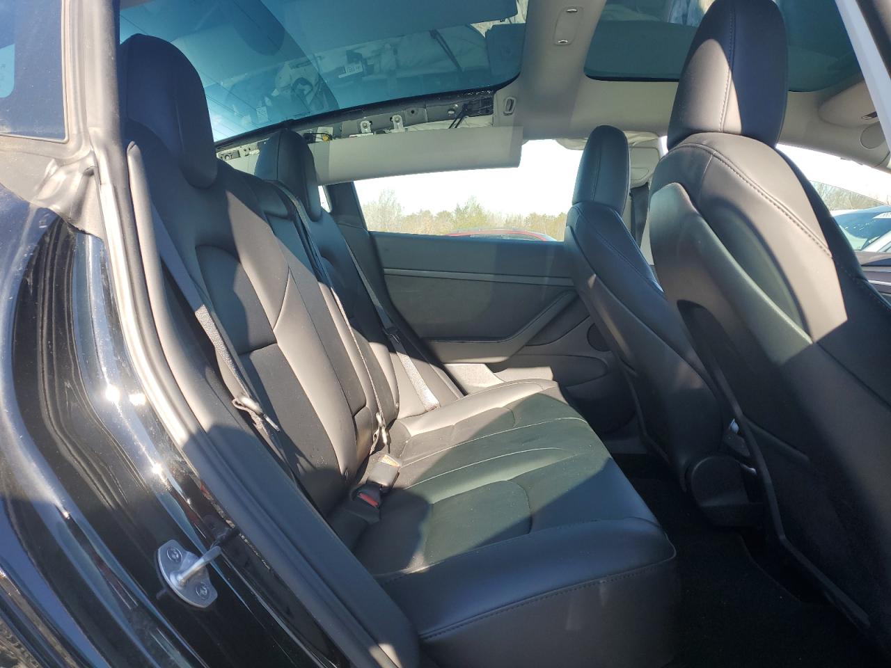 2023 TESLA MODEL 3  VIN:5YJ3E1EA0PF641618