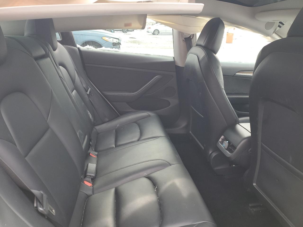 2022 TESLA MODEL 3  VIN:5YJ3E1EB7NF152929