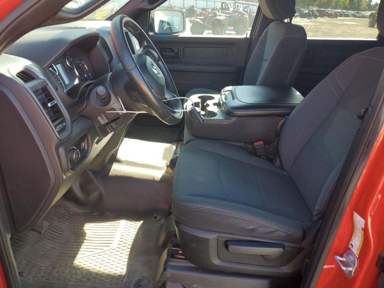 2022 RAM 2500 TRADESMAN VIN:3C6UR5HJ9NG251899