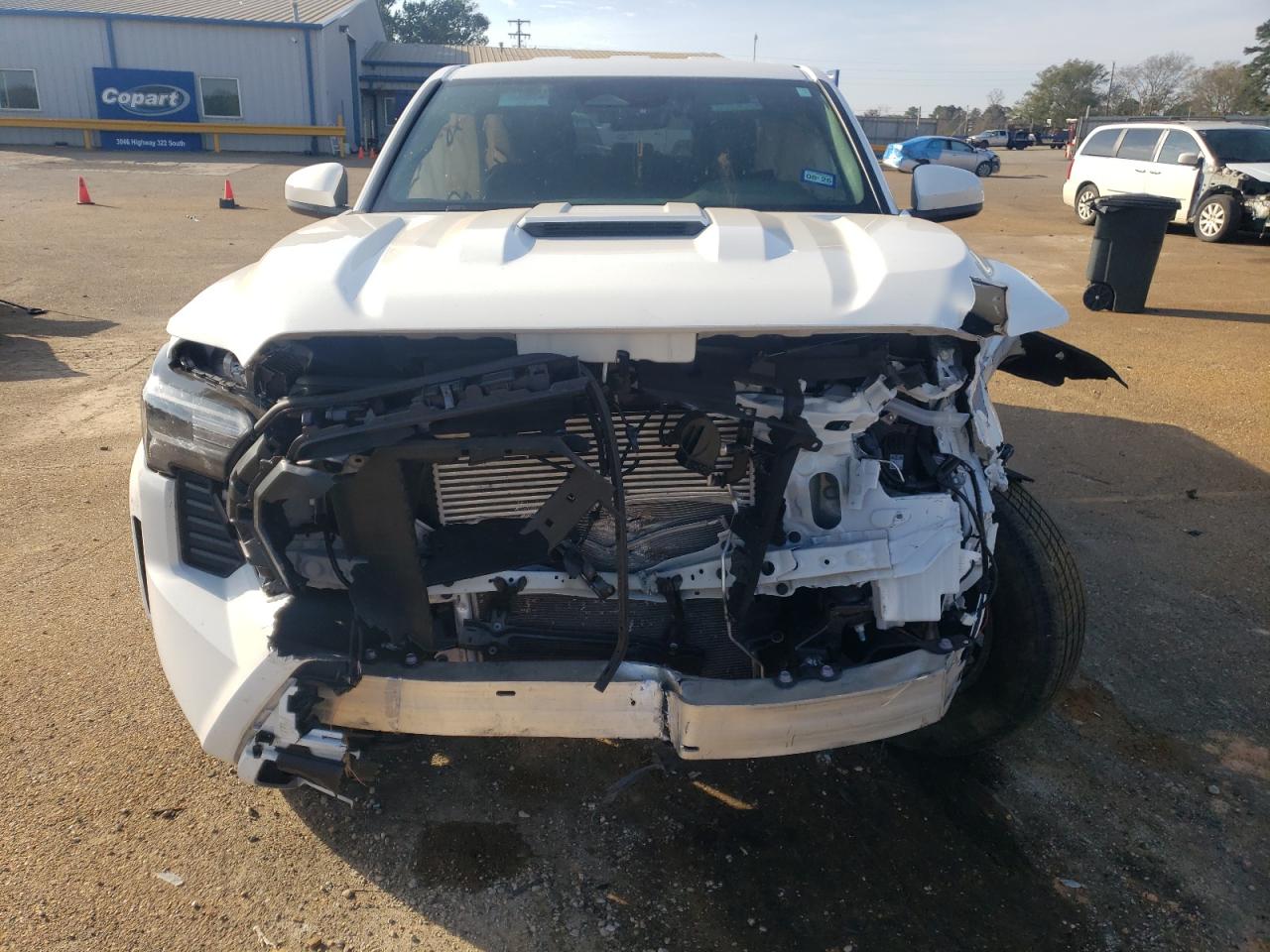 2024 TOYOTA TACOMA DOUBLE CAB VIN:3TYLB5JN2RT033675