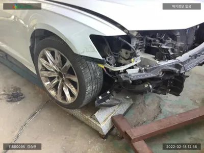 2019 Audi A6 WAUZZZF28LN006370 VIN:WAUZZZF28LN006370