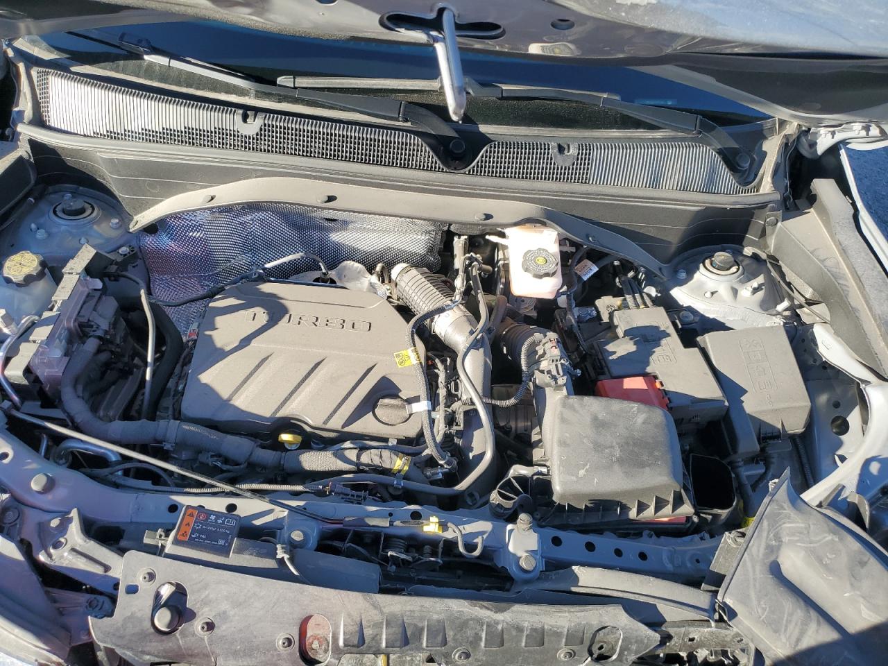 2024 CHEVROLET TRAILBLAZER LS VIN:KL79MMS22RB191520