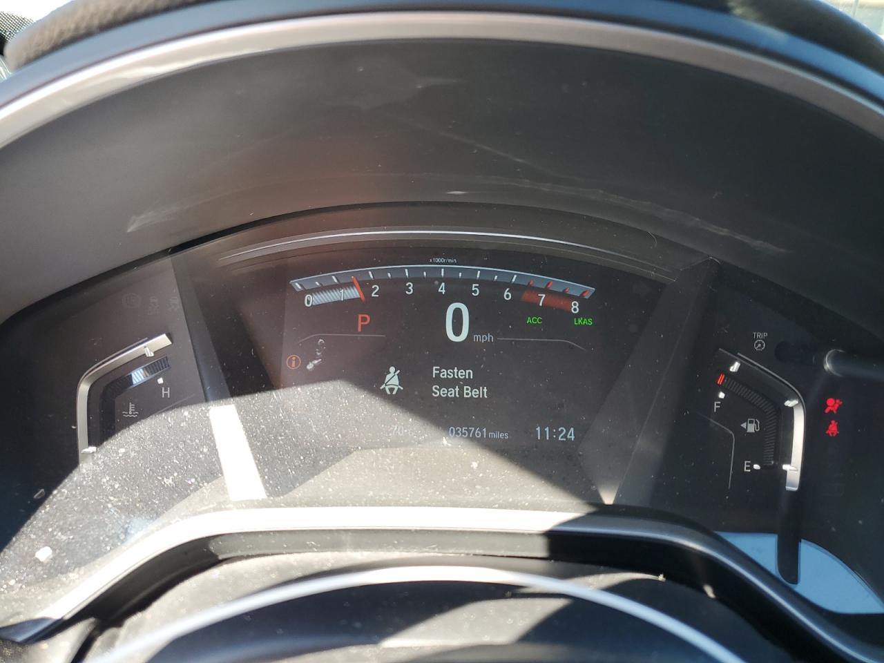 2022 HONDA CR-V EXL VIN:7FARW1H82NE008474