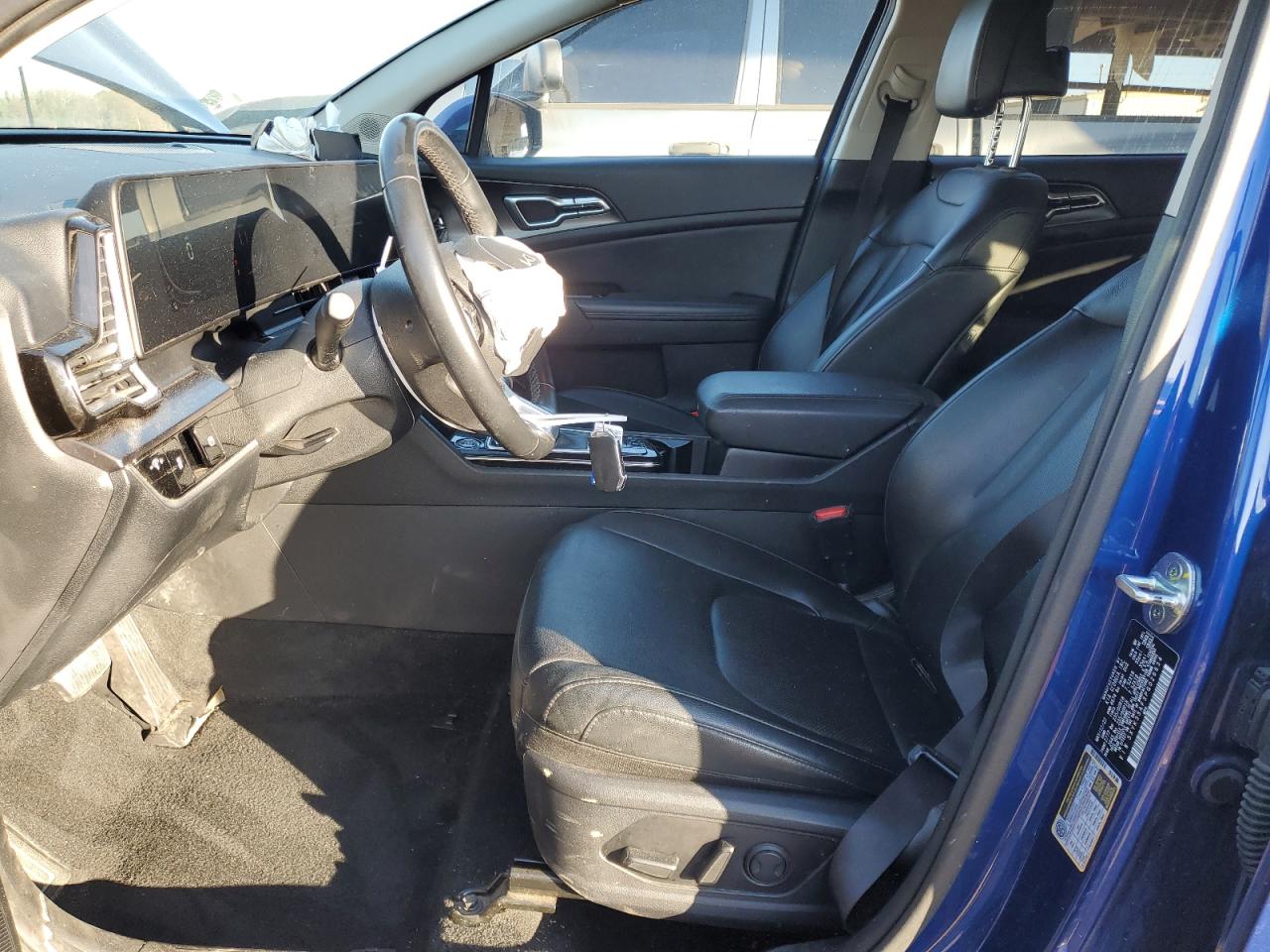 2023 KIA SPORTAGE EX VIN:5XYK33AF3PG026634
