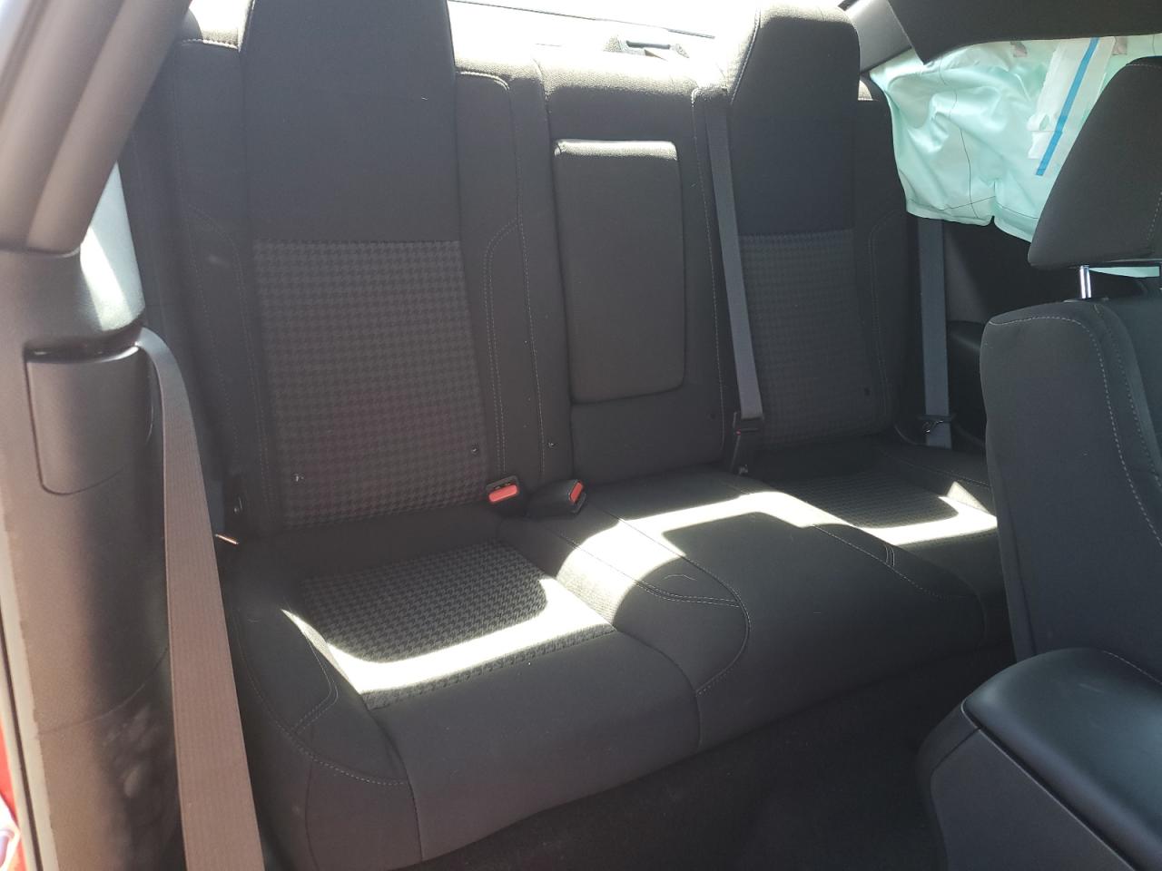 2023 DODGE CHALLENGER SXT VIN:2C3CDZGG2PH662956