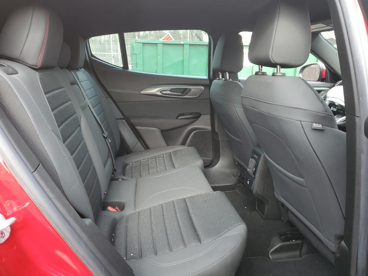 2024 DODGE HORNET R/T VIN:ZACPDFCW4R3A29506