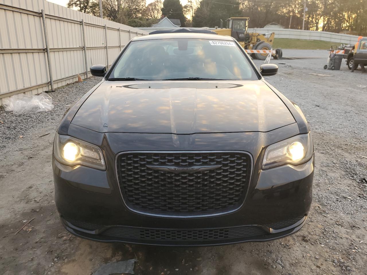 2023 CHRYSLER 300 TOURING VIN:2C3CCAAG8PH509656