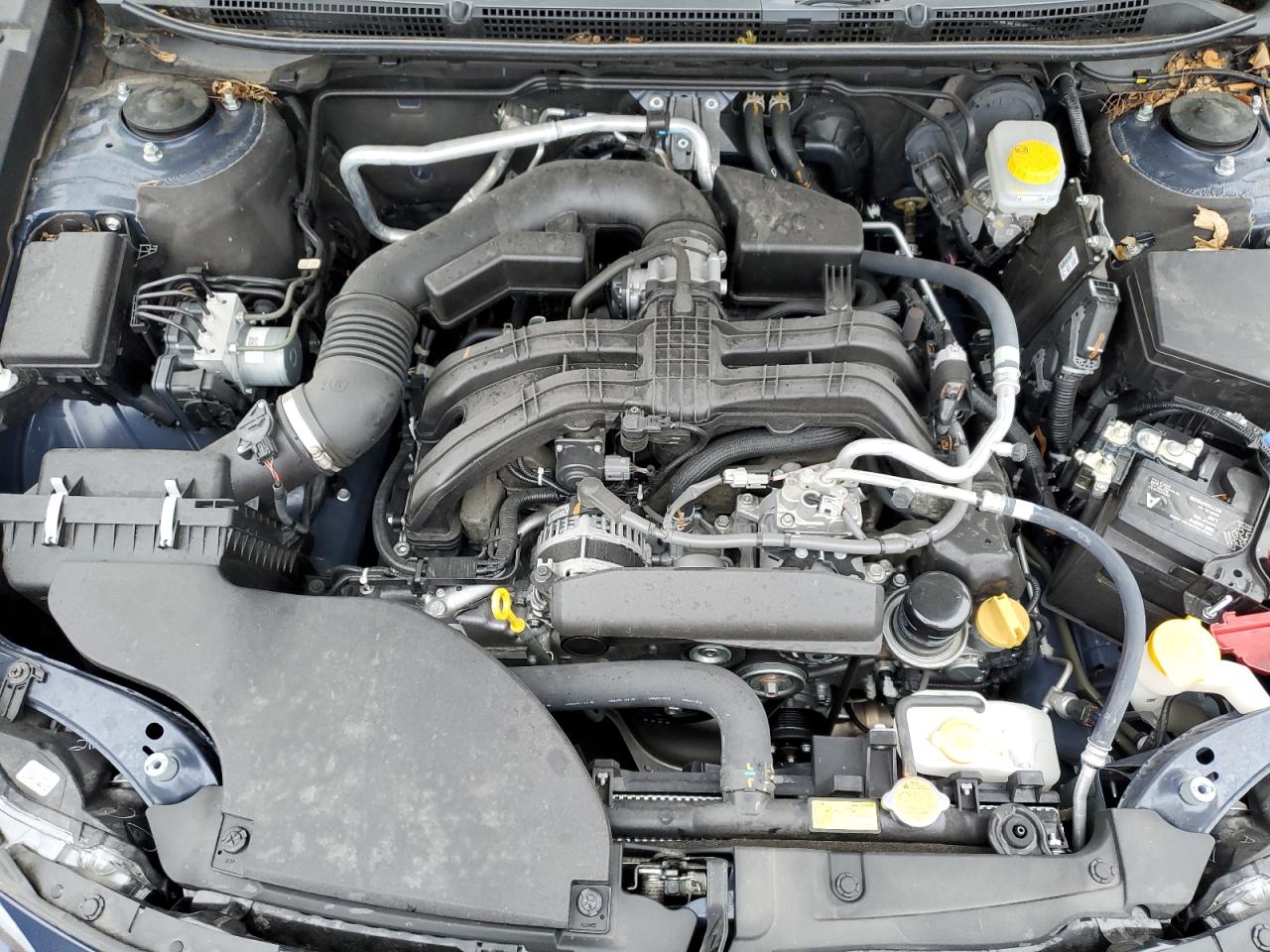 2023 SUBARU OUTBACK LIMITED VIN:4S4BTANC4P3184713