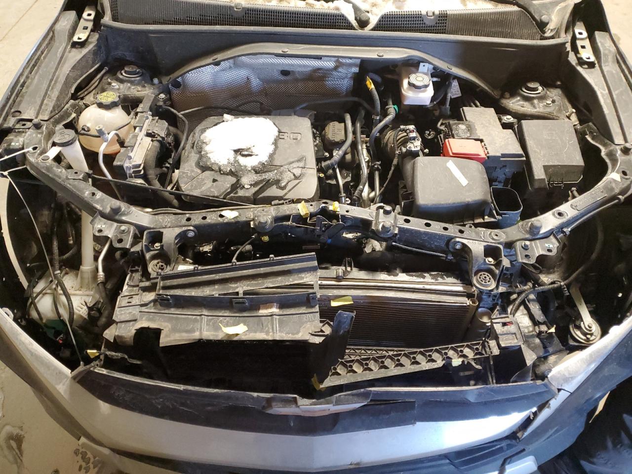 2022 CHEVROLET TRAILBLAZER LT VIN:KL79MRSL5NB130548