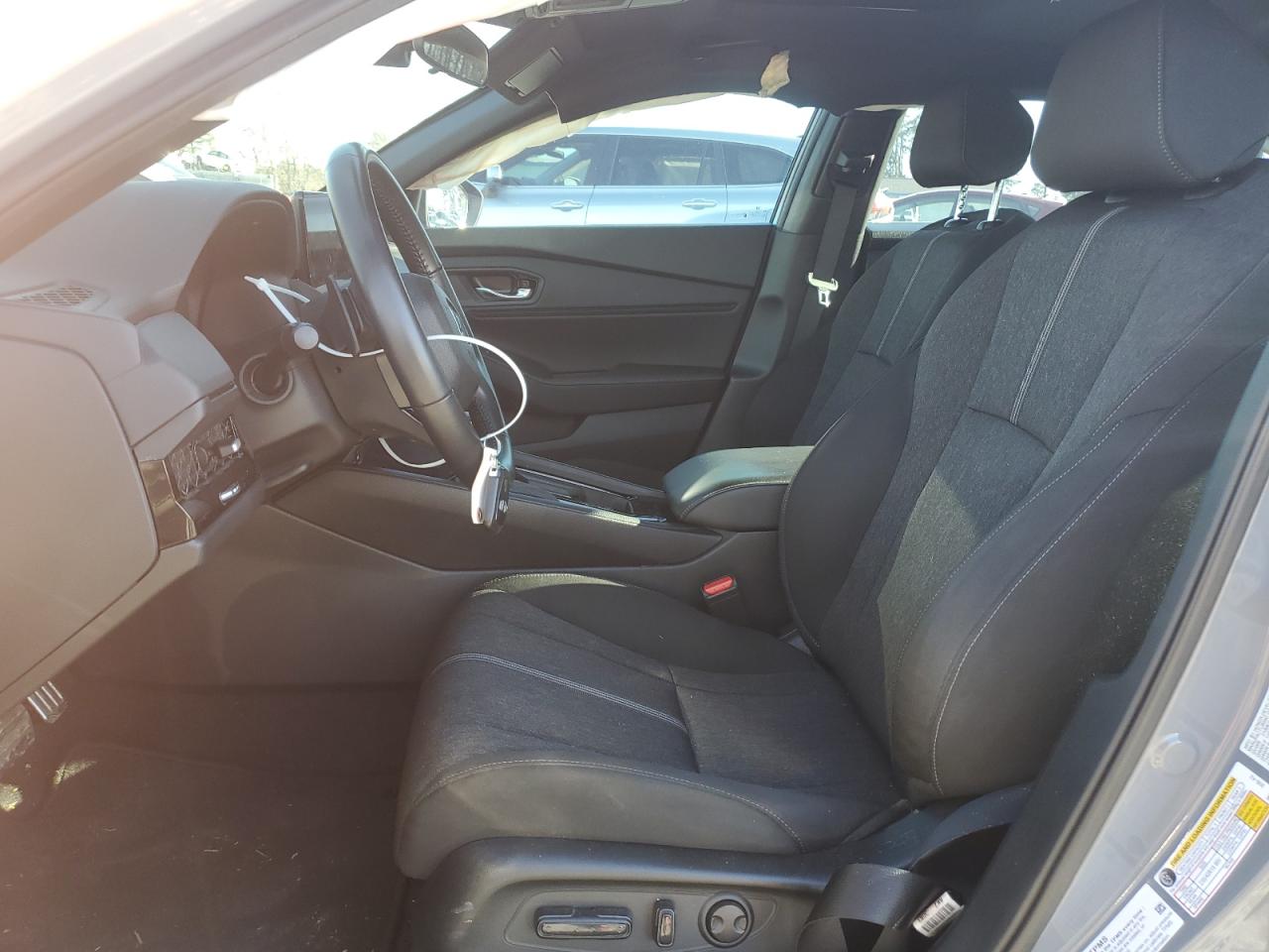 2023 HONDA ACCORD HYBRID SPORT VIN:1HGCY2F5XPA023795