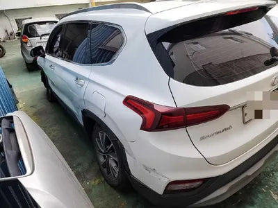 2018 Hyundai Santa FE VIN: