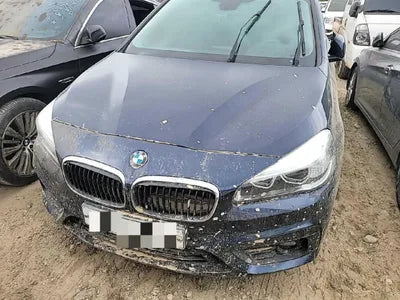 2016 BMW 2 Series Gran Tourer VIN: