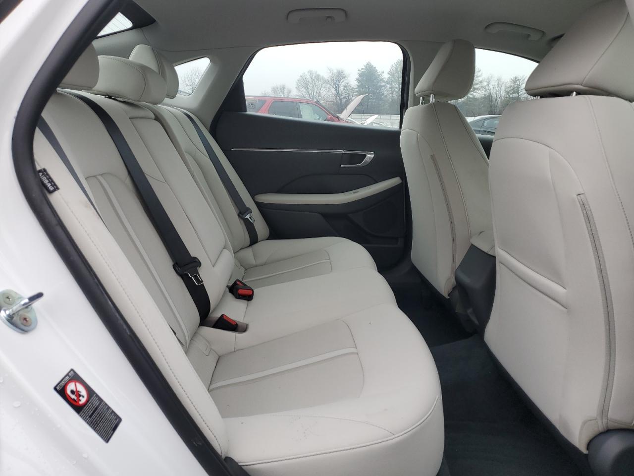 2022 HYUNDAI SONATA SEL VIN:KMHL64JA4NA238859