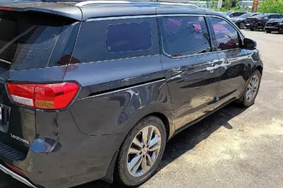 2017 Kia Carnival 379KMKNAMB81ABHS2 VIN:379KMKNAMB81ABHS2
