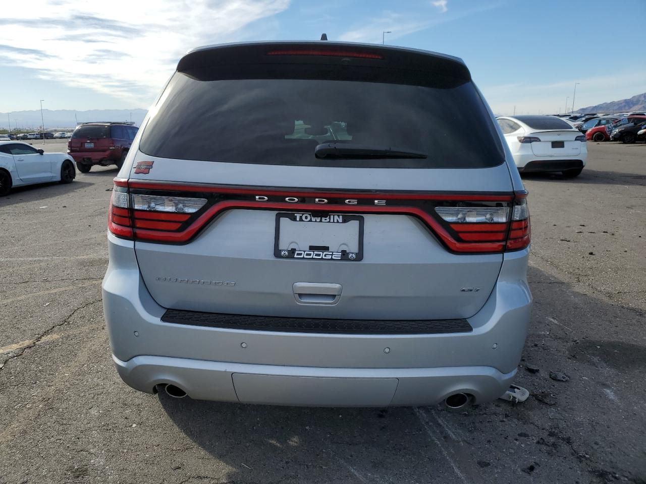 2024 DODGE DURANGO GT VIN:1C4RDHDG6RC190299