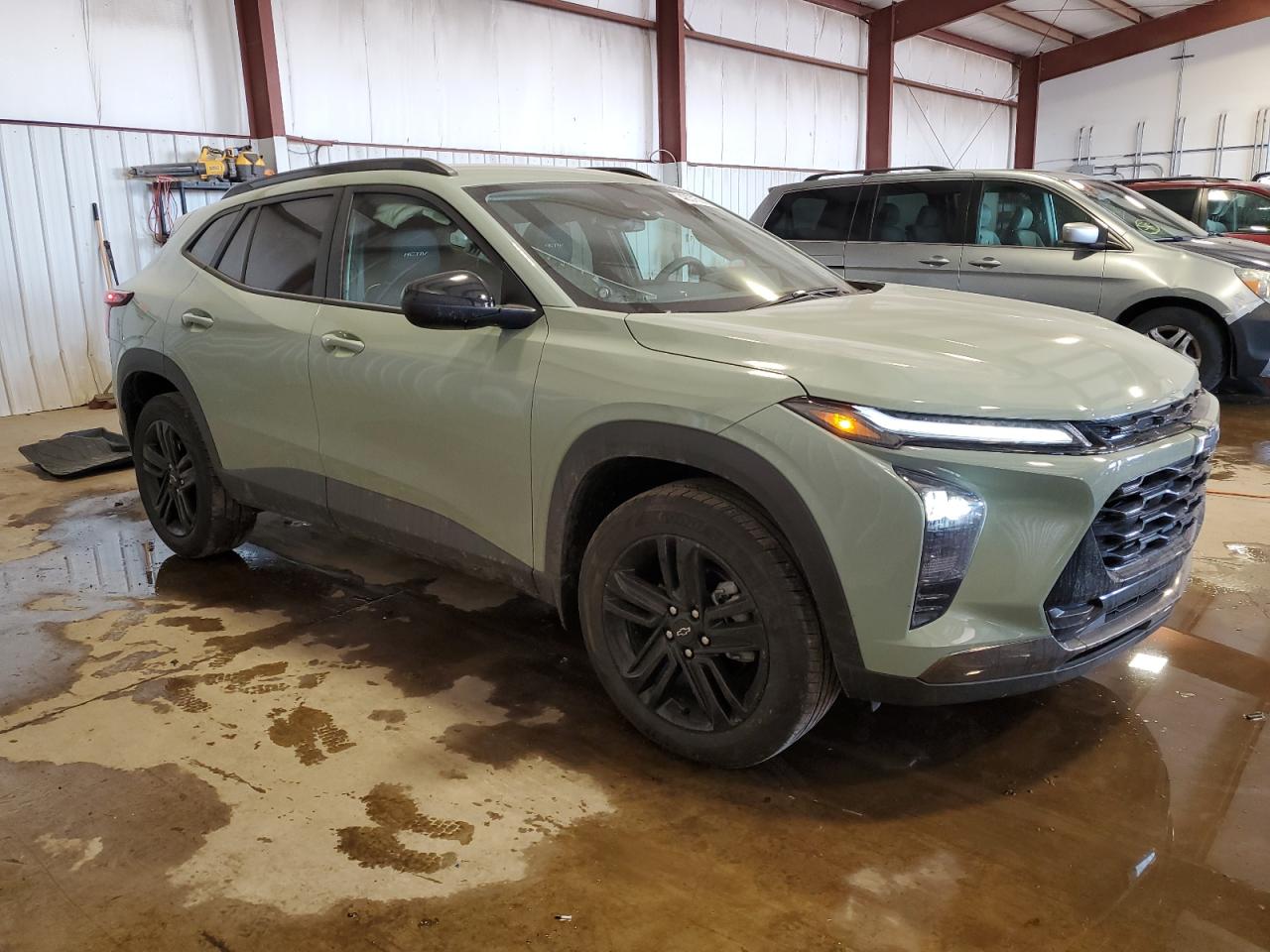 2024 CHEVROLET TRAX ACTIV VIN:KL77LKE28RC240109