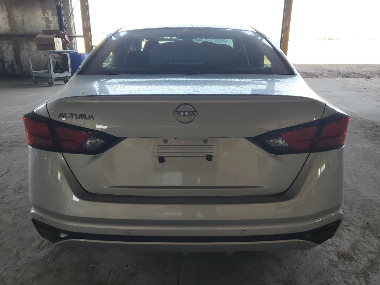 2023 NISSAN ALTIMA S VIN:1N4BL4BVXPN385120