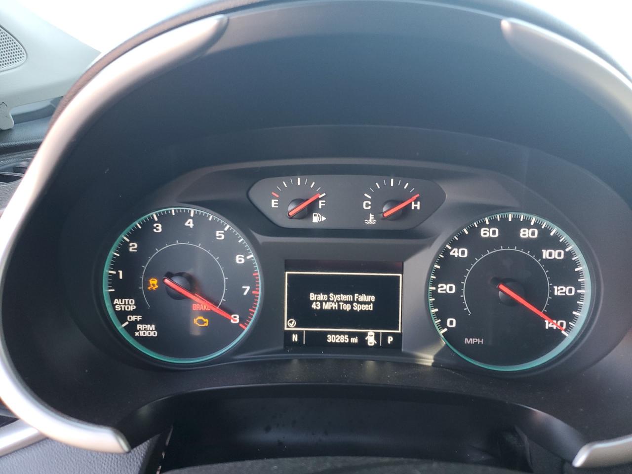 2023 CHEVROLET MALIBU RS VIN:1G1ZG5ST6PF114771