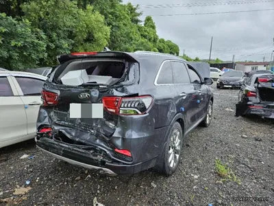 2018 Kia Sorento VIN: