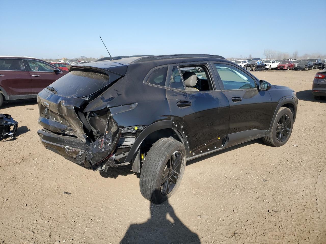 2024 CHEVROLET TRAX ACTIV VIN:KL77LKE29RC189557