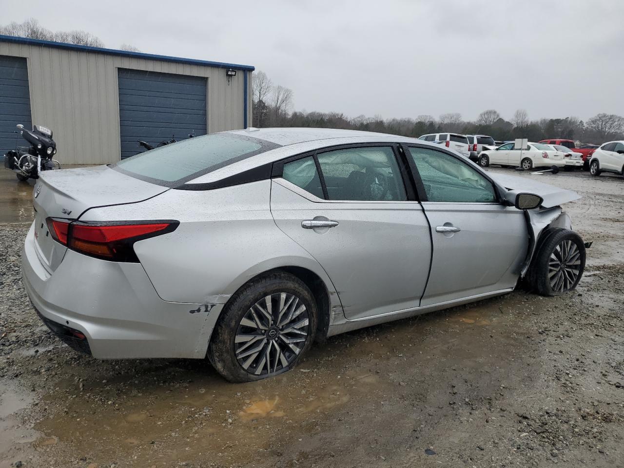 2023 NISSAN ALTIMA SV VIN:1N4BL4DV2PN314250