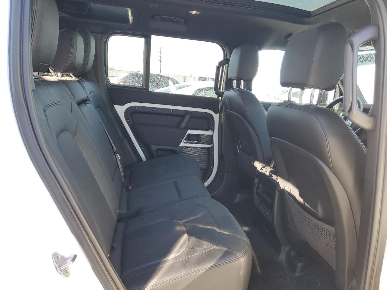 2023 LAND ROVER DEFENDER 110 S VIN:SALEJ7EXXP2124365