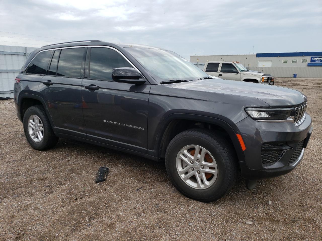 2023 JEEP GRAND CHEROKEE LAREDO VIN:1C4RJHAG3PC622597