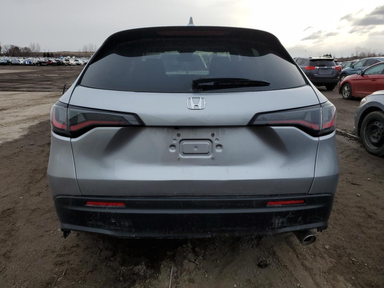 2023 HONDA HR-V SPORT VIN:3CZRZ2H57PM102373