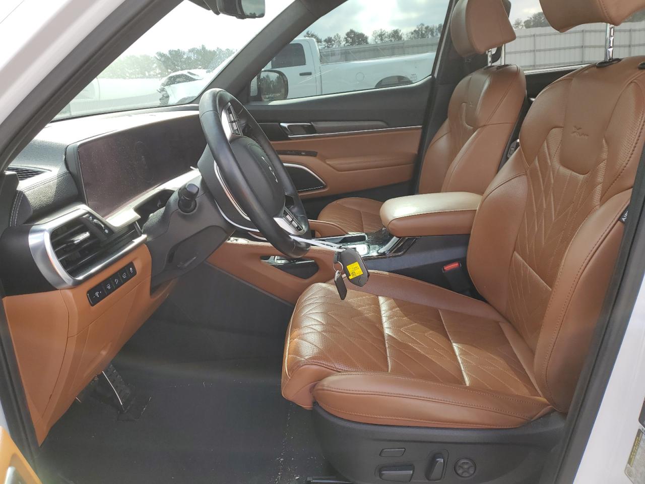 2024 KIA TELLURIDE SX VIN:5XYP5DGC7RG420949