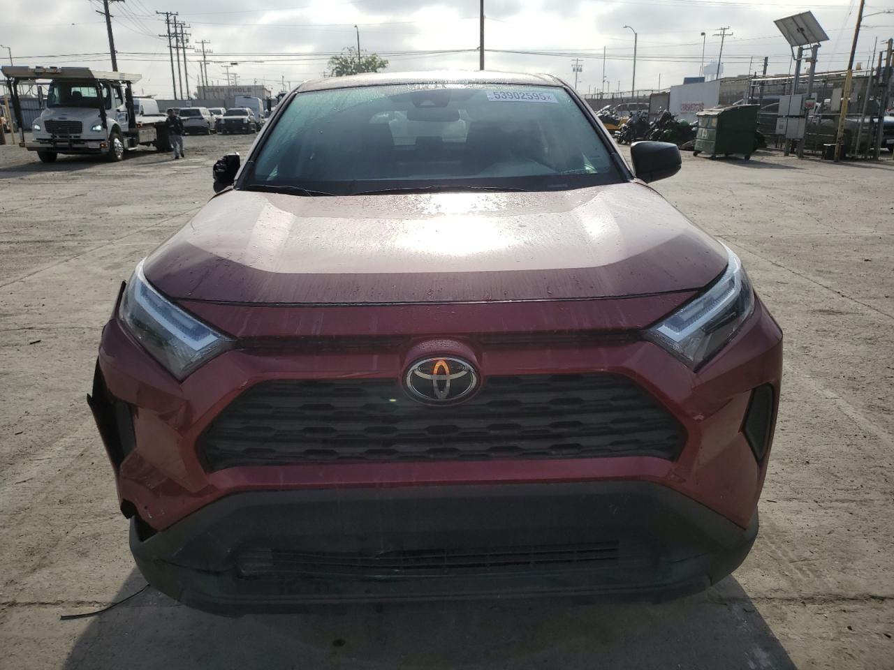 2024 TOYOTA RAV4 LE VIN:2T3F1RFV9RW418225