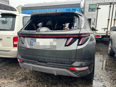 2021 Hyundai Tucson VIN: