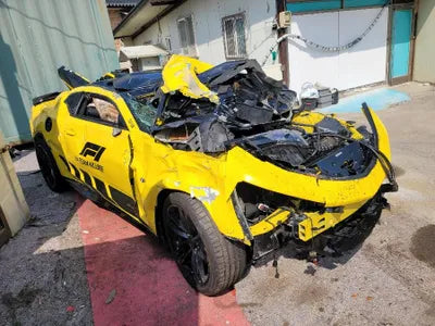 2016 Chevrolet Camaro VIN: