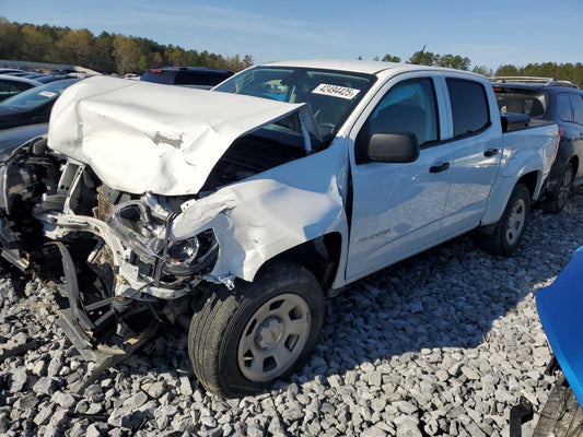 2022 CHEVROLET COLORADO  VIN:1GCGSBEN9N1333422