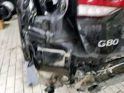 2018 Genesis G80 VIN: