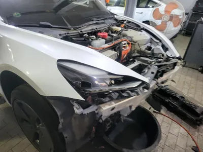 2021 Tesla Model 3 5YJ3E1EB7MF947607 VIN:5YJ3E1EB7MF947607