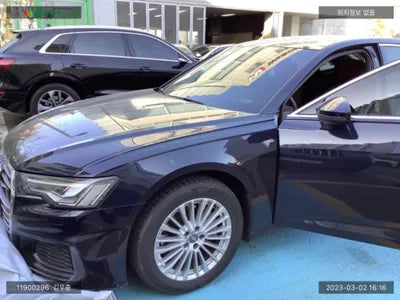 2020 Audi A6 WAUZZZF22LN082585 VIN:WAUZZZF22LN082585