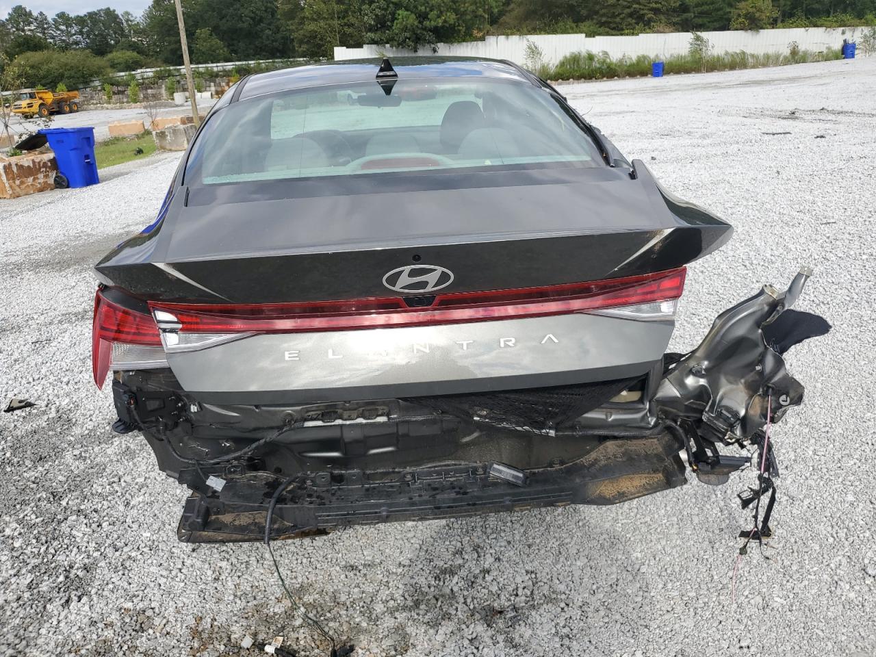 2024 HYUNDAI ELANTRA SEL VIN:KMHLS4DGXRU652793