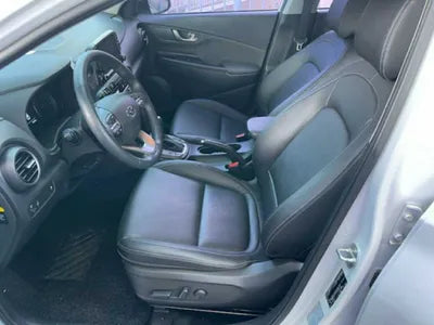 2018 Hyundai Kona KMHK4815GJU050177 VIN:KMHK4815GJU050177