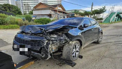 2016 Kia Sportage VIN: