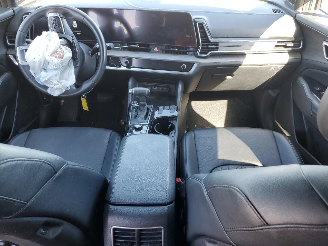2023 KIA SPORTAGE X LINE VIN:5XYK6CAF3PG050228