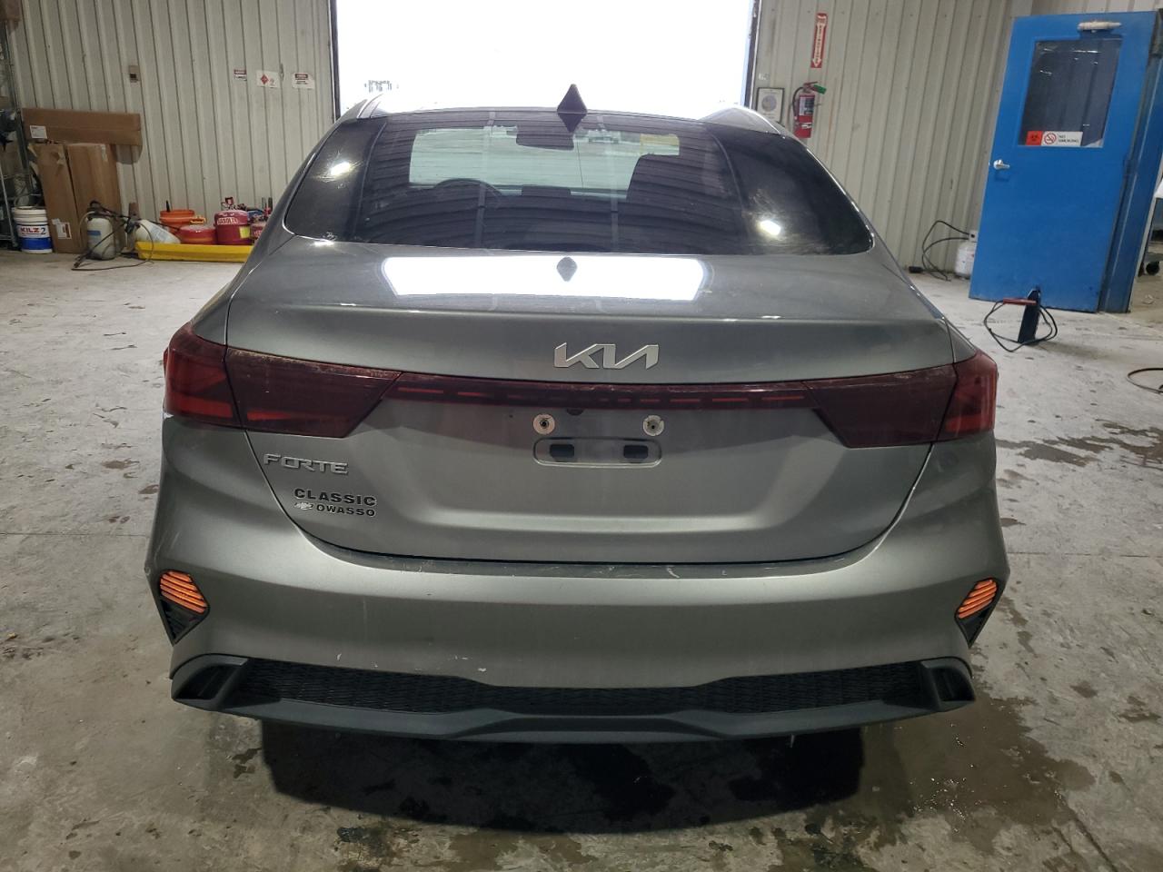 2022 KIA FORTE FE VIN:3KPF24ADXNE426659